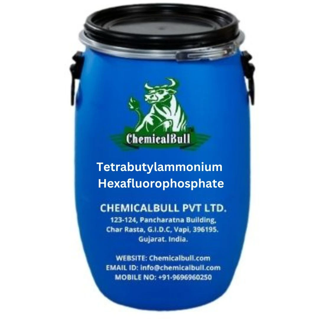 Tetrabutylammonium Hexafluorophosphate