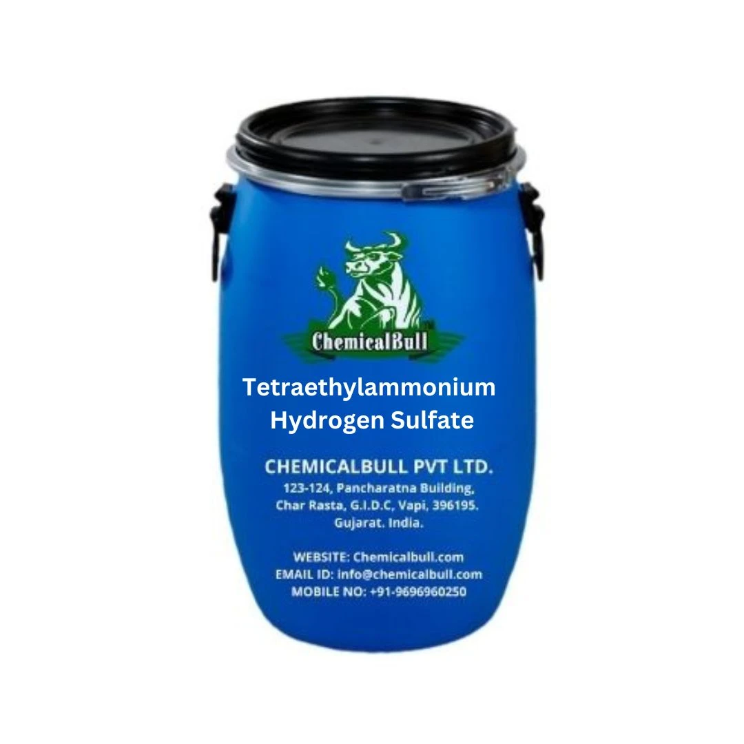 Tetraethylammonium Hydrogen Sulfate
