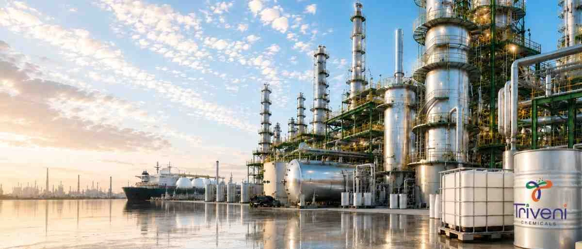 chemical industry banner